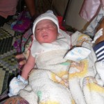 Newborn Liam